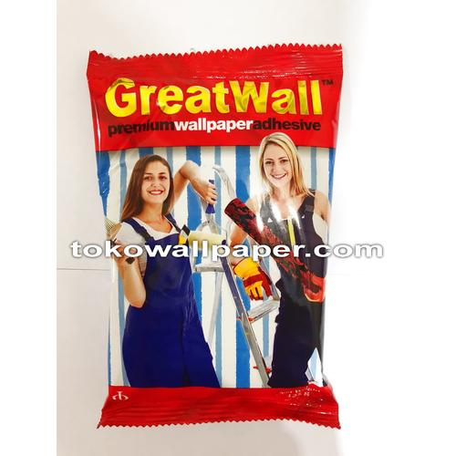 Foto Produk Lem Wallpaper GREATWALL dari Maju Interior