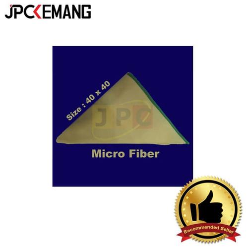 Foto Produk Microfiber 40x40 Cm dari JPCKemang