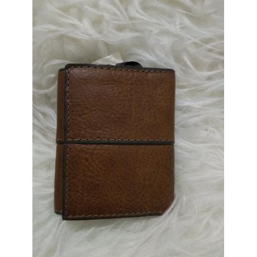 Jual dompet cwo ethan trifold - Kota 