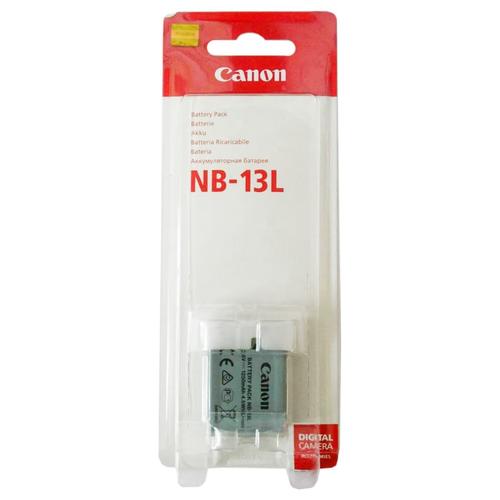 Foto Produk CANON BATERAI NB-13L NB13L BATTERY FOR G7X / G7X II dari Astra Foto