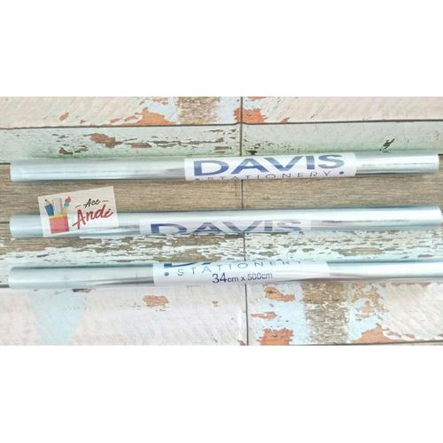 Gambar Sampul Davis Roll 34cmx500cm dari ACC ANDI Jakarta Utara Tokopedia