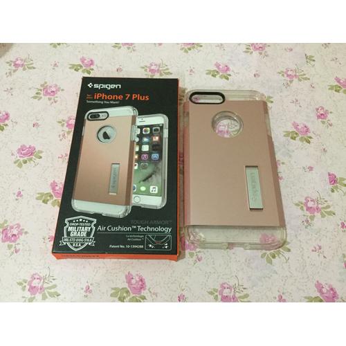 Foto Produk Spigen Tough Armor Original Rosegold iphone 7/8 Plus MURAH dari Toko_MurahHati