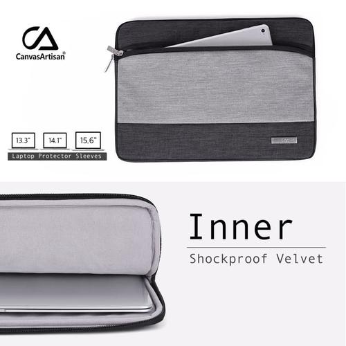 Foto Produk Waterproof Sleeve/Bag for Macbook Air,Pro,Retina 11-13inch (Grey) - 15 dari 24HoursShop