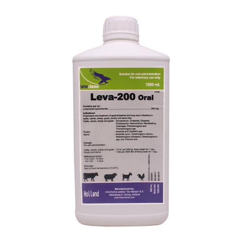 Foto Produk Leva 200 Oral dari AT-TIn