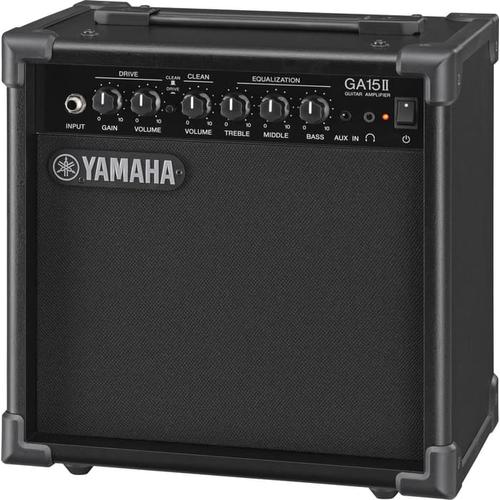 Foto Produk Yamaha Ampli / Amplifier Gitar GA15II / GA15 II ORIGINAL dari Calleigh's house