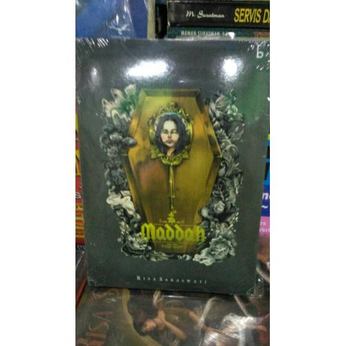 Foto Produk NOVEL MADDAH Penulis : Risa Saraswati dari sakraan booktore