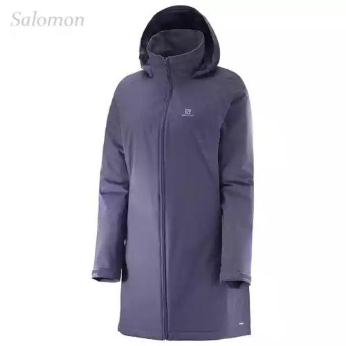 salomon elemental insulated jacket