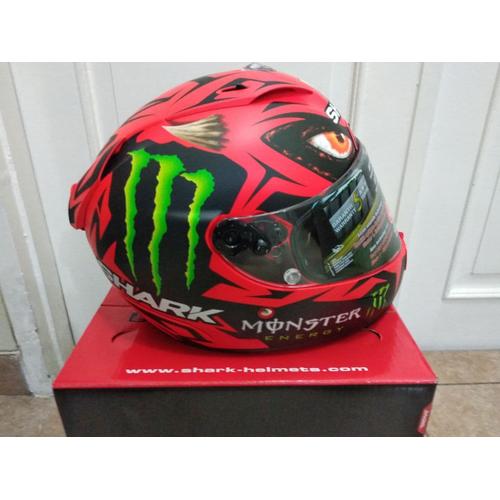 Jual shark race r pro Lorenzo Diablo 