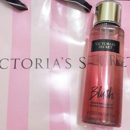 [PROMO] VS Victoria secret blush body fragrance mist 250 ml di Toserba  Adzkia Tokopedia