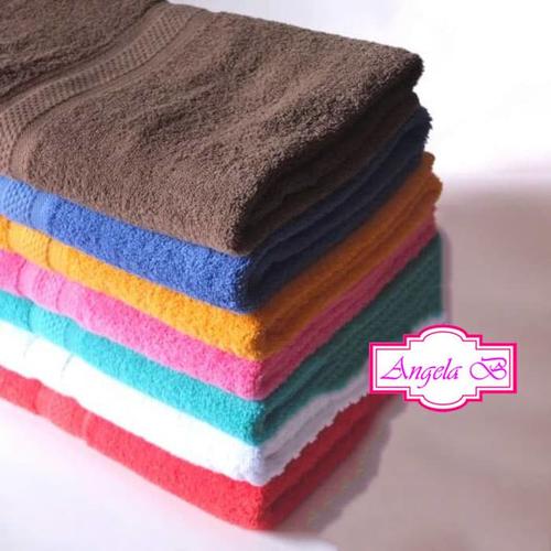 Foto Produk Handuk Mandi hotel polos 70 x 140 cm - T7140P dari Brandnew_online_shop