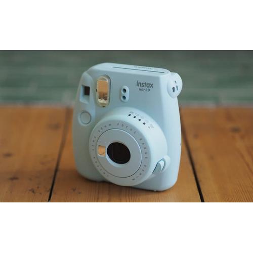Foto Produk Kamera Fujifilm Instax Mini 9 - Camera Instax Paket Standart dari Pelanggan Setia
