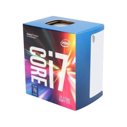 Foto Produk INTEL LGA 1151 KABY LAKE CORE i7 7700 3.6GHZ BOX dari t_pedia pc