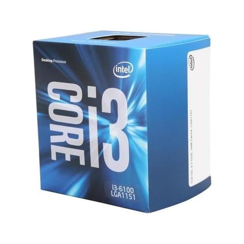 Gambar INTEL LGA 1151 SKYLAKE CORE i3 6100 3.7GHZ BOX dari t pedia pc undefined Tokopedia