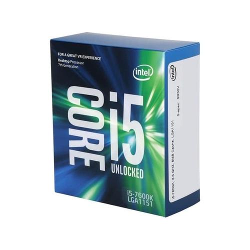 Foto Produk INTEL LGA 1151 KABY LAKE CORE i5 7600K 3.8GHZ BOX dari t_pedia pc