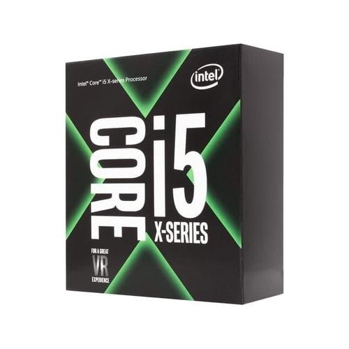 Foto Produk INTEL LGA 2066 KABYLAKE I5 7640X 4GHZ BOX dari t_pedia pc
