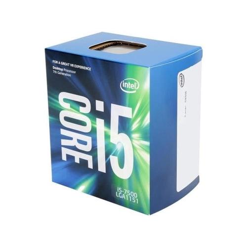 Foto Produk INTEL LGA 1151 KABY LAKE CORE i5 7500 3.4GHZ BOX dari t_pedia pc