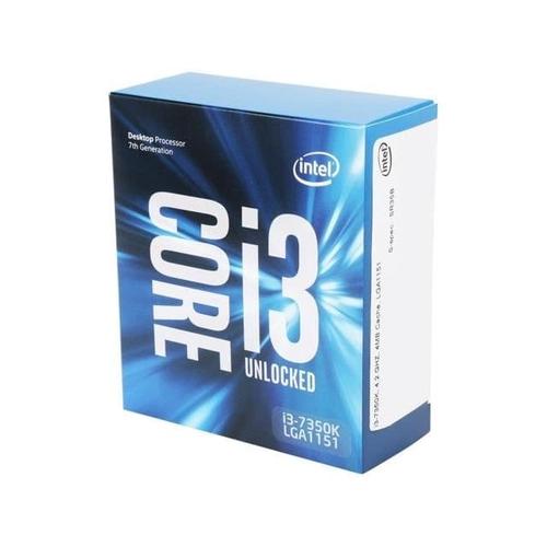 Foto Produk INTEL LGA 1151 KABY LAKE CORE i3 7350K 4.2GHZ BOX dari t_pedia pc