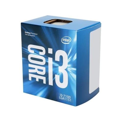Foto Produk INTEL LGA 1151 KABY LAKE CORE i3 7100 3.9GHZ BOX dari t_pedia pc