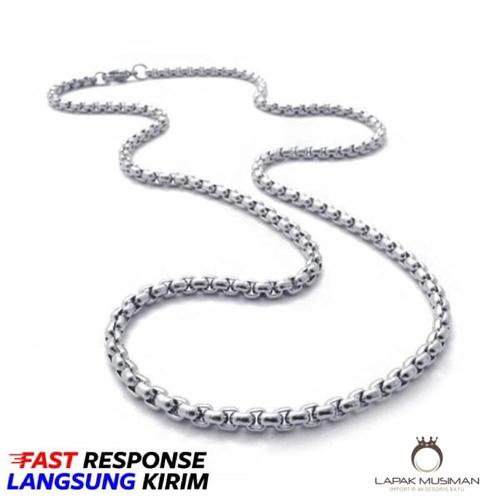 Foto Produk KALUNG TITANIUM PRIA dari Lapak Musiman