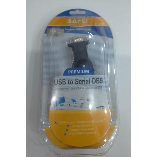 Foto Produk USB to Serial dB9 Bafo dari PojokITcom Pusat IT Comp