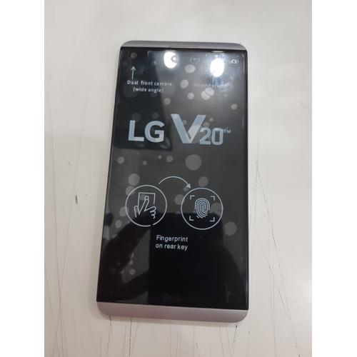 Foto Produk LG V20 black hp only istimewa inter nominus dari hocky88