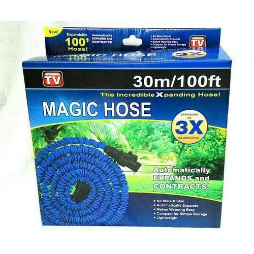 Foto Produk Magic Hose / Selang Air Ajaib 30M /100ft / Selang Magic Hose dari HappyShop:-)