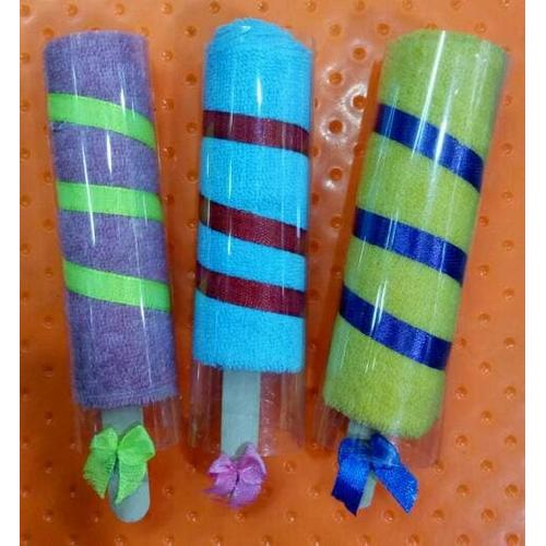 Foto Produk Souvenir Pernikahan Handuk Lollipop Bentuk Permen Sovenir Ulang tahun dari ZA MODE