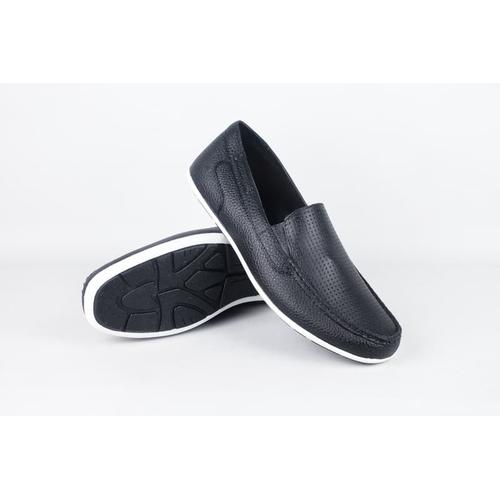 Foto Produk Sepatu Pantofel Karet Pria Yumeida F025 - 38 dari redshroom