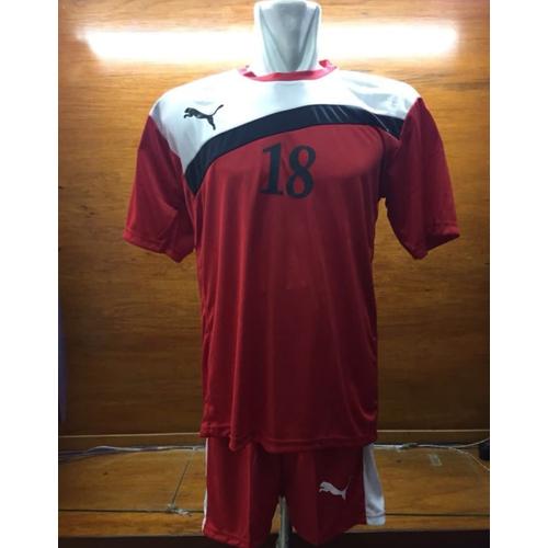 Jual Kaos baju sepak bola futsal 