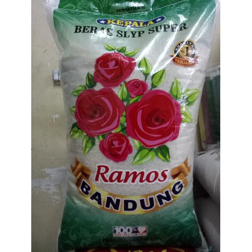 Jual Beras Kepala Slyp Super Ramos Bandung 20 Kg Jakarta Pusat Toko Beras Ajril Jual Beras Kepala Slyp Super Ramos Bandung 20 Kg Jakarta Pusat Toko Beras Ajril