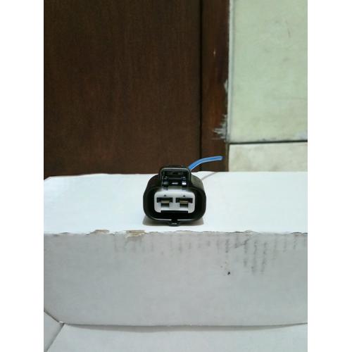 Jual Soket Socket Motor Fan Avansa Vios Altis Camry Great Dll ...