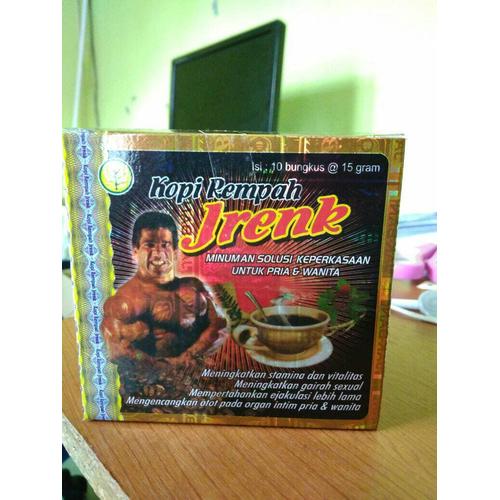 Foto Produk Obat - Kuat 2 Jam di Ranjang Original dari Agen Resmi Kopi Jreng
