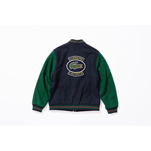 college jacket style