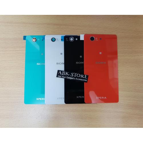 Foto Produk Backdoor Backcover Tutup belakang Sony xperia Z3 Compact/Mini E5803 dari ABK STORE