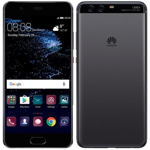 Jual Huawei P10 Plus Black 128gb Kota Malang Iyodev Store Tokopedia