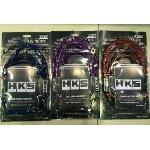 Foto Produk HKS GROUNDING wire ground hks dari alpha car accessories