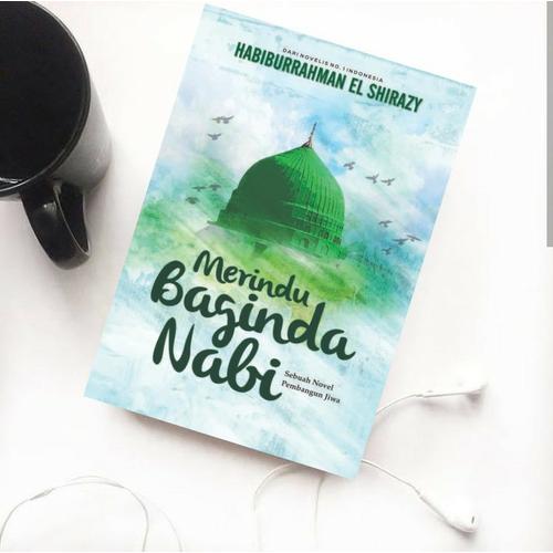 Jual Merindu Baginda Nabi -Habiburrahman El Shirazy - Kab. Bantul - Seribu  Buku | Tokopedia