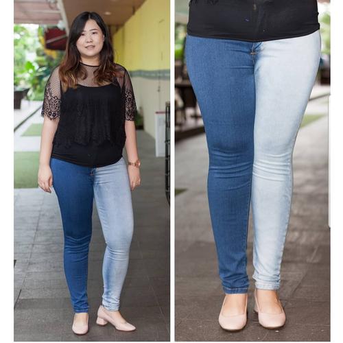 Jual Celana jeans / ripped jeans - HW 