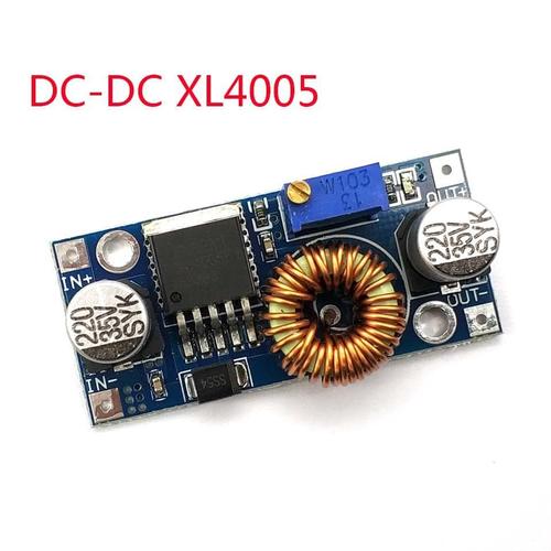 Jual XL4005 Adjustable 5A Step Down Buck Converter Volt DCDC Kab