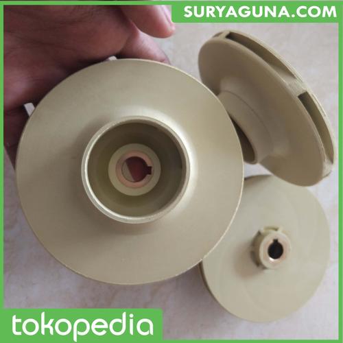 Gambar Impeler Mesin Pompa Air Modifikasi Murah Meriah dari SuryaGuna Kab. Tulungagung Tokopedia