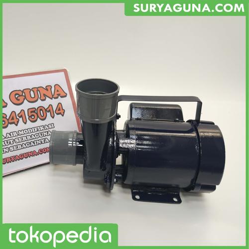 Gambar Mesin Pompa Air Kolam Ikan Modifikasi Murah dari SuryaGuna Kab. Tulungagung Tokopedia