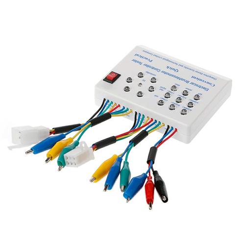 Foto Produk 24V/36V/48V/60V Electro Car E-bike Scooter Brushless Motor Controller dari Karomah