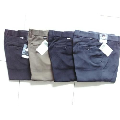 Foto Produk Celana Panjang Bahan Kerja Tebal/Slimfit/Formal Hurider dari Mulia Jeans
