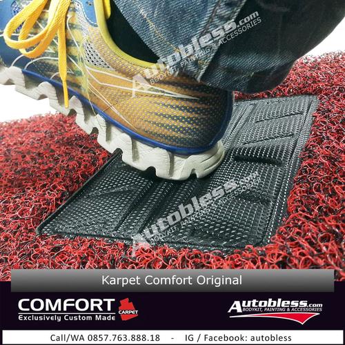 Foto Produk Karpet Comfort Deluxe Subaru XV dari Autobless