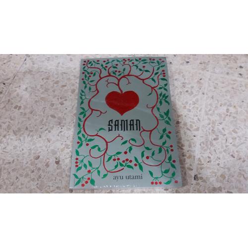 Gambar Novel Saman - Ayu Utami dari Pusat Komik Kota Surabaya Tokopedia