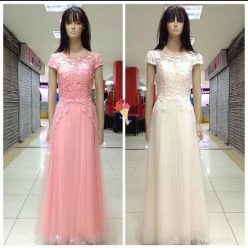 dress pesta mangga dua