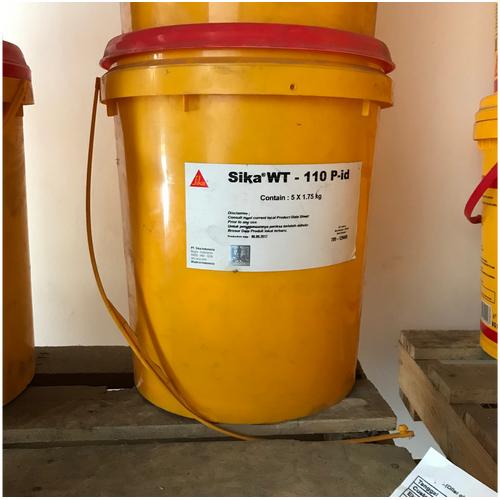 Jual Sika Wt 110 P Id Pail 5x1 75 Kg Kab Sidoarjo Tabghastore Tokopedia