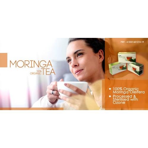 Foto Produk MORINGA TEA (100% ORGANIC) dari MANGGA2ONLINE SHOP