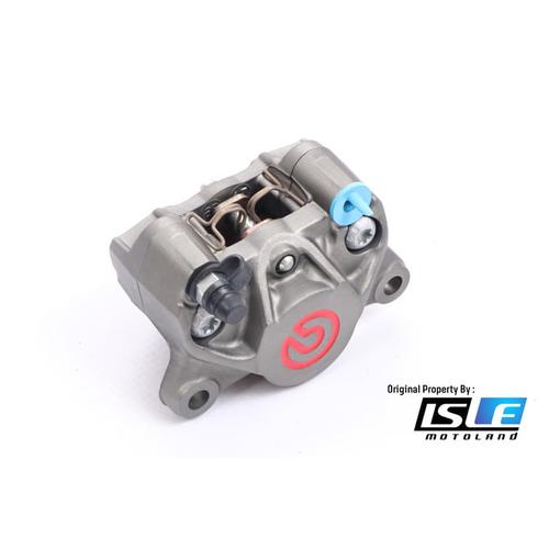 Gambar Kaliper Brembo Belakang Original Honda CBR 150 R K45N Grey Red Logo dari Candi Motor Kab. Banyumas Tokopedia