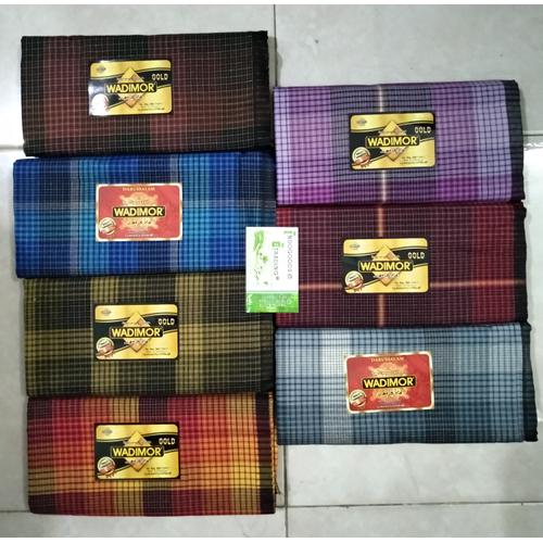 Foto Produk GROSIR 10pcs : Sarung Wadimor Kelir Dus dari INDO GOODS
